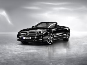 Mercedes-Benz SL-Class Night Edition 2010 года